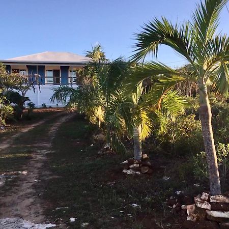 Willa House Of Blue At Turtle Cove Long Island Bahamas Zewnętrze zdjęcie