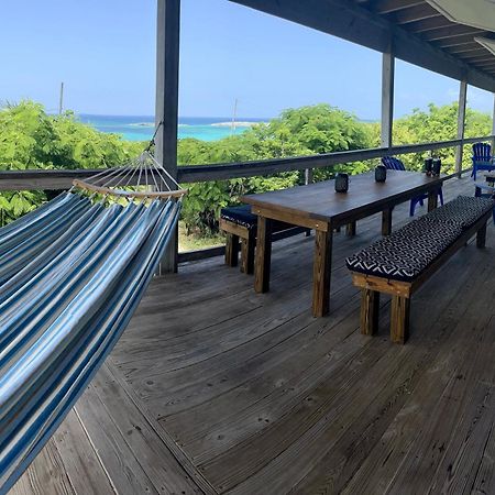 Willa House Of Blue At Turtle Cove Long Island Bahamas Zewnętrze zdjęcie