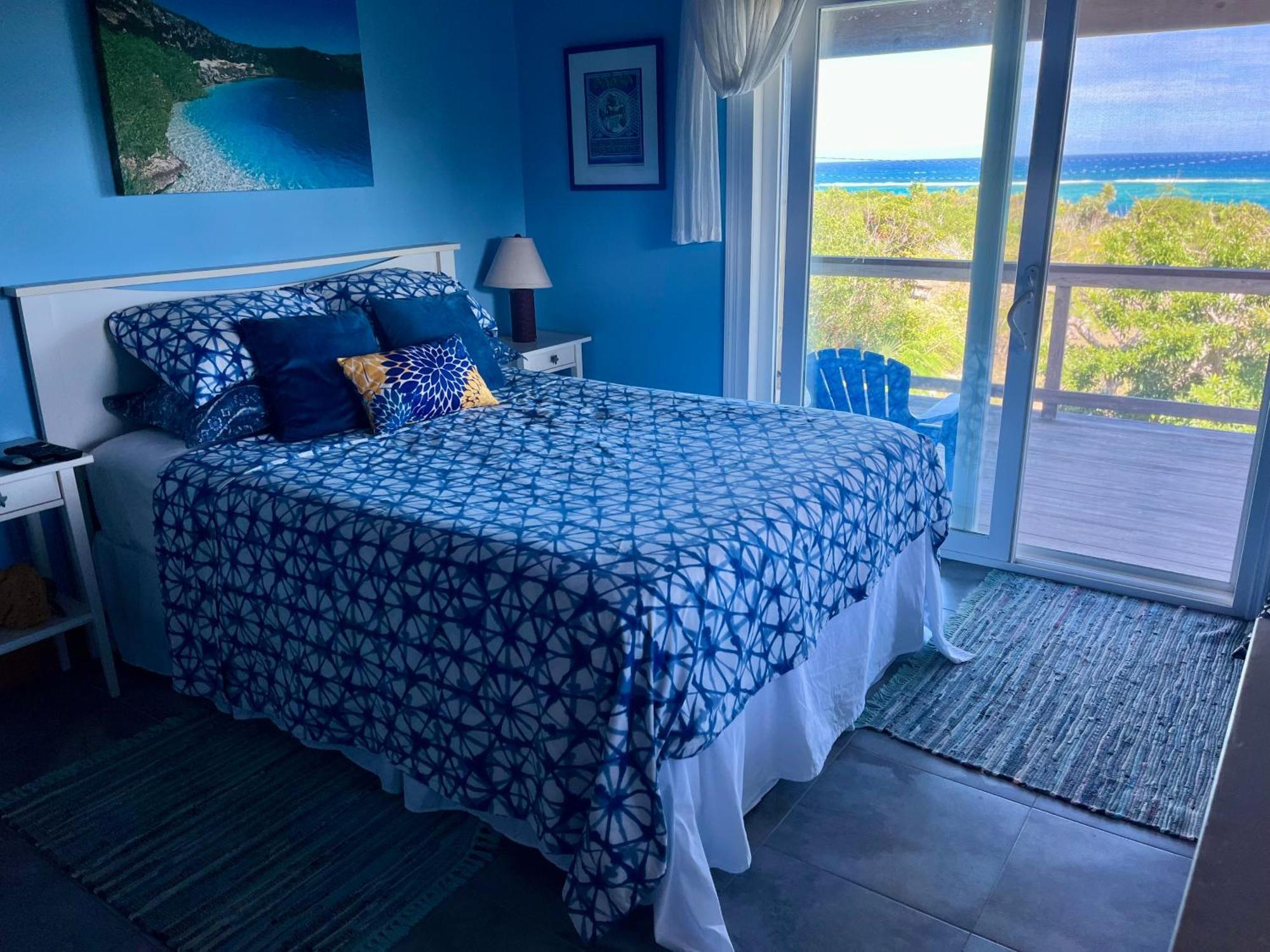 Willa House Of Blue At Turtle Cove Long Island Bahamas Zewnętrze zdjęcie