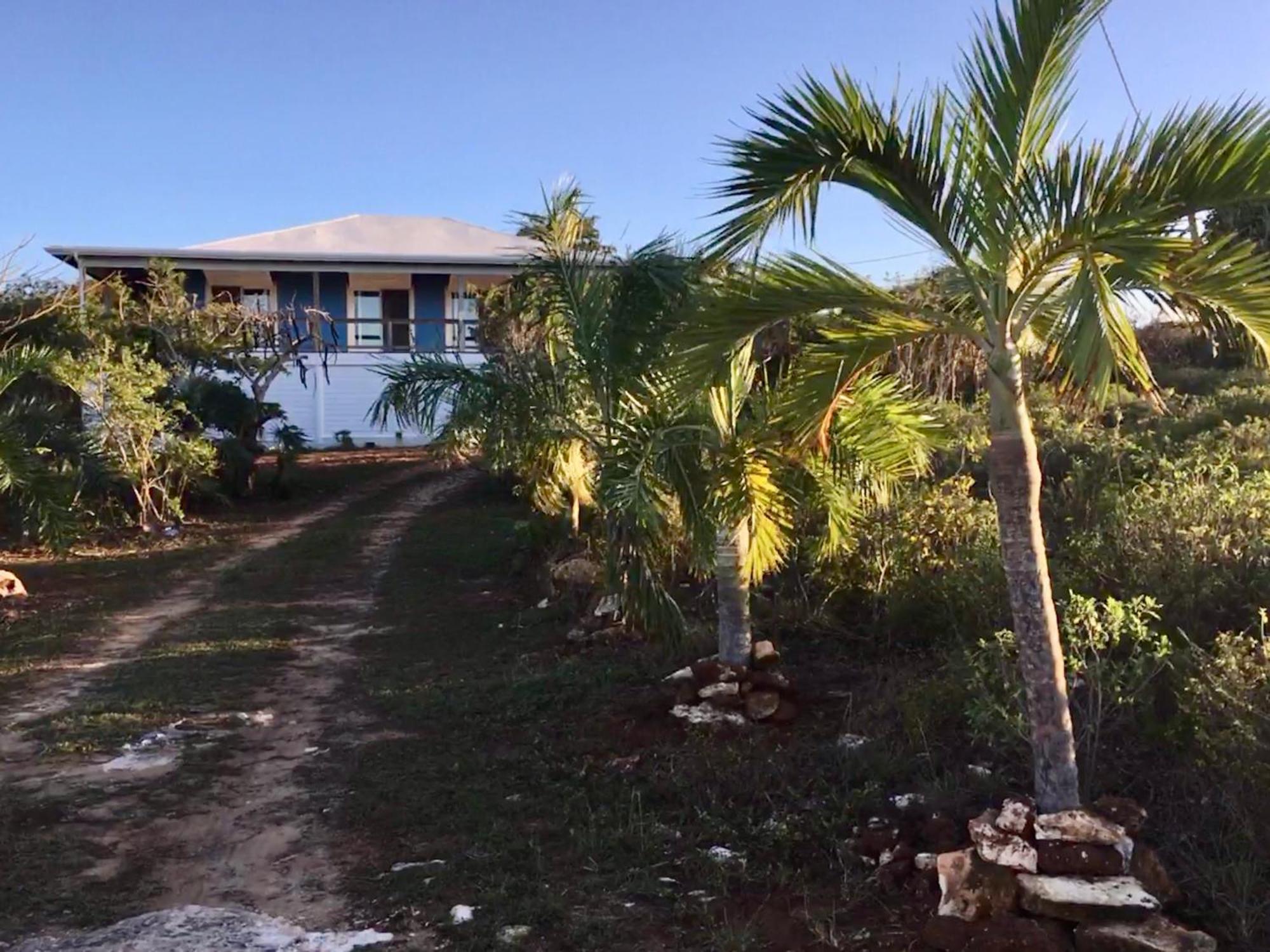 Willa House Of Blue At Turtle Cove Long Island Bahamas Zewnętrze zdjęcie