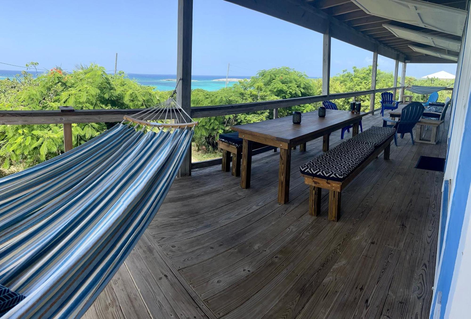 Willa House Of Blue At Turtle Cove Long Island Bahamas Zewnętrze zdjęcie