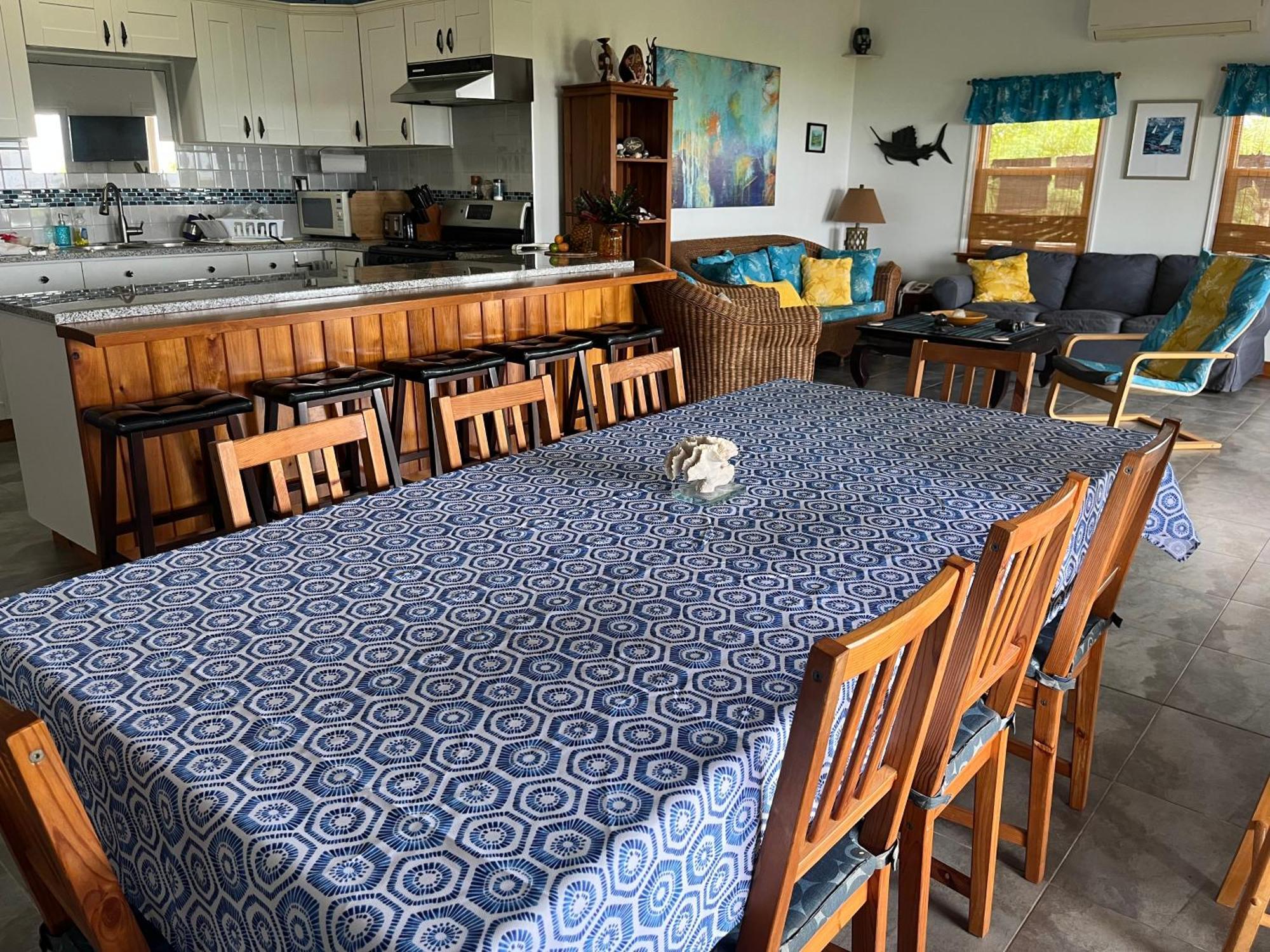 Willa House Of Blue At Turtle Cove Long Island Bahamas Zewnętrze zdjęcie