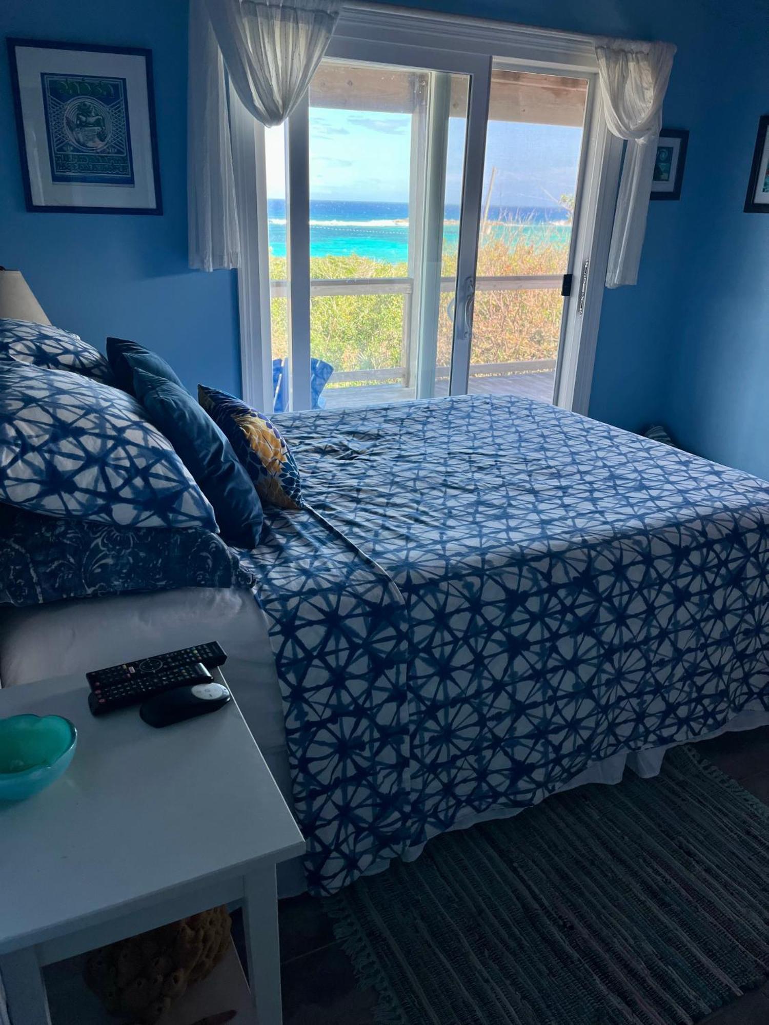 Willa House Of Blue At Turtle Cove Long Island Bahamas Zewnętrze zdjęcie