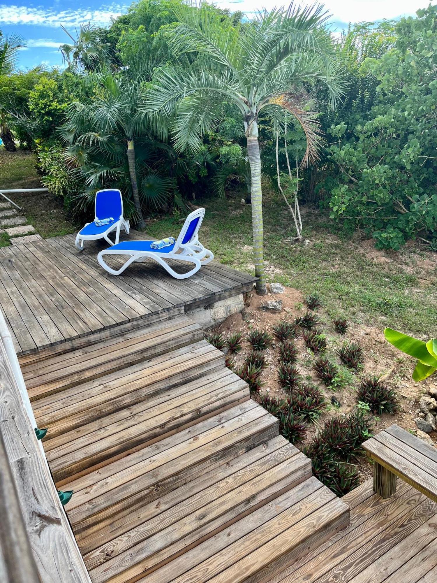 Willa House Of Blue At Turtle Cove Long Island Bahamas Zewnętrze zdjęcie