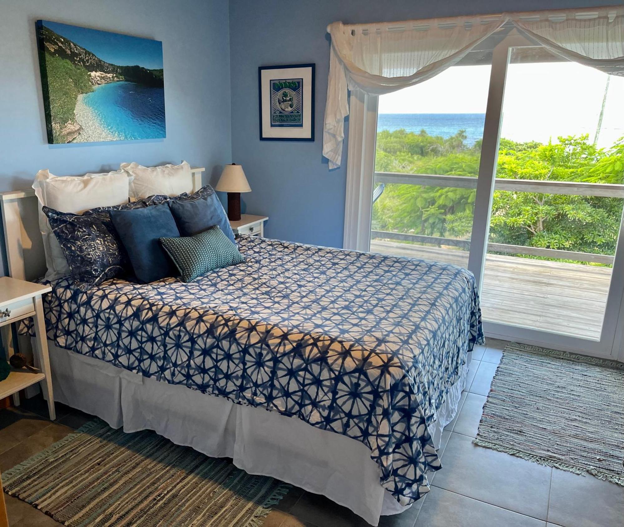 Willa House Of Blue At Turtle Cove Long Island Bahamas Zewnętrze zdjęcie